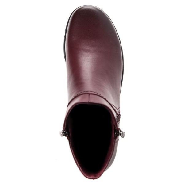 Propet-Women's Waverly-Burgundy