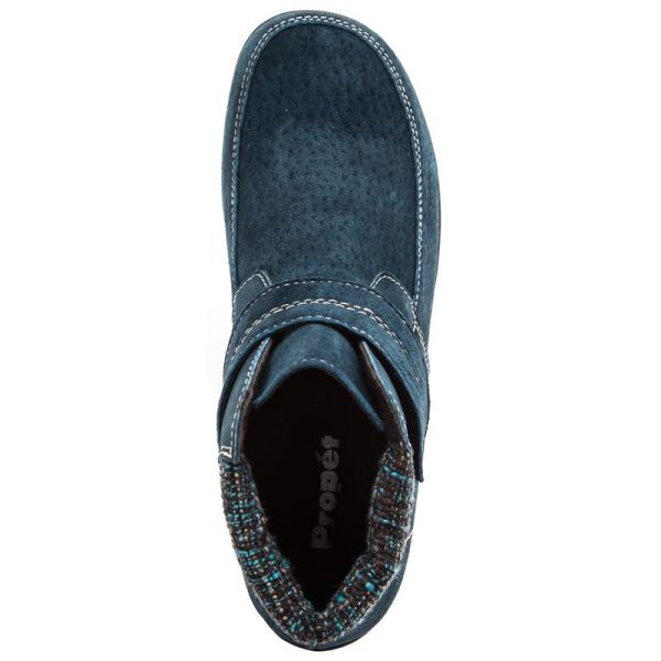 Propet-Women's Delaney Strap-Navy