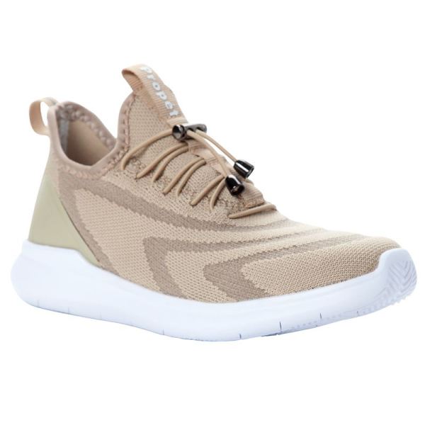 Propet-Women's Travelbound Aspect-Sand