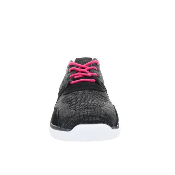 Propet-Women's Sarah-Black/Pink