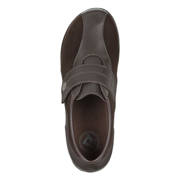 Propet-Women's Diana Strap-Bronco Brown