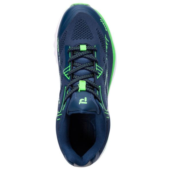 Propet-Women's Propet One LT-Navy/Lime