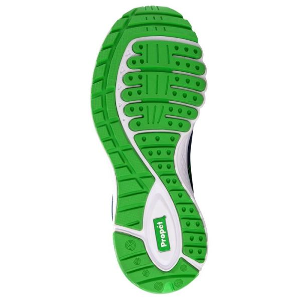 Propet-Women's Propet One LT-Navy/Lime