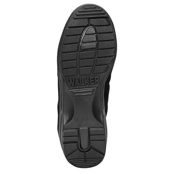 Propet-Women's Washable Walker-SR Black Suede