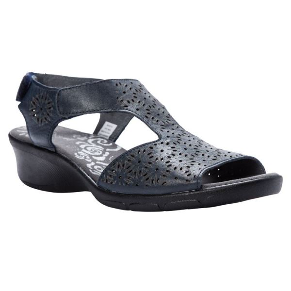 Propet-Women's Winnie-Navy