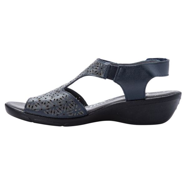 Propet-Women's Winnie-Navy