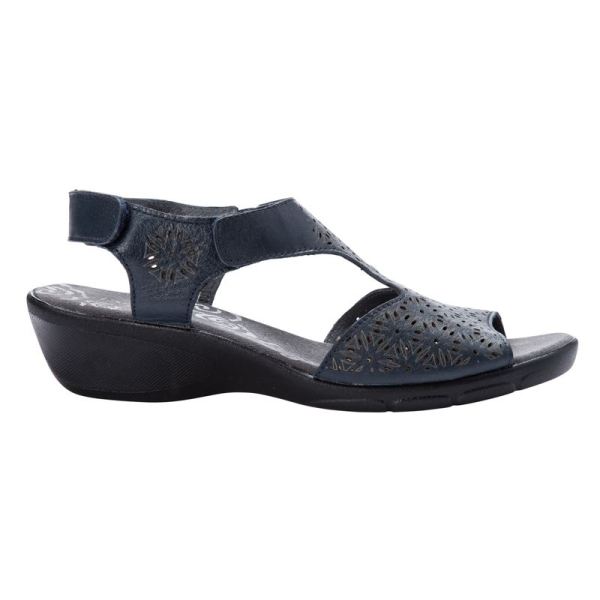 Propet-Women's Winnie-Navy