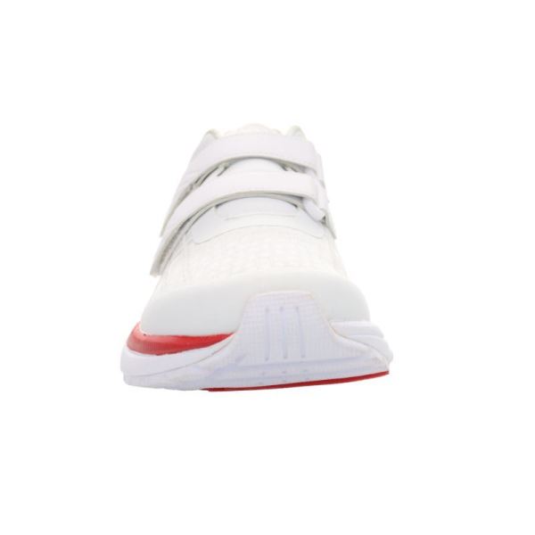 Propet-Women's Propet One Twin Strap-White/Red