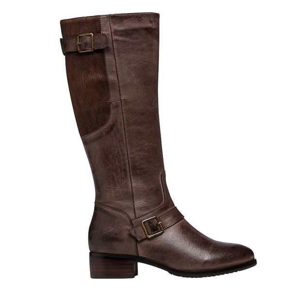 Propet-Women's Teagan-Brown