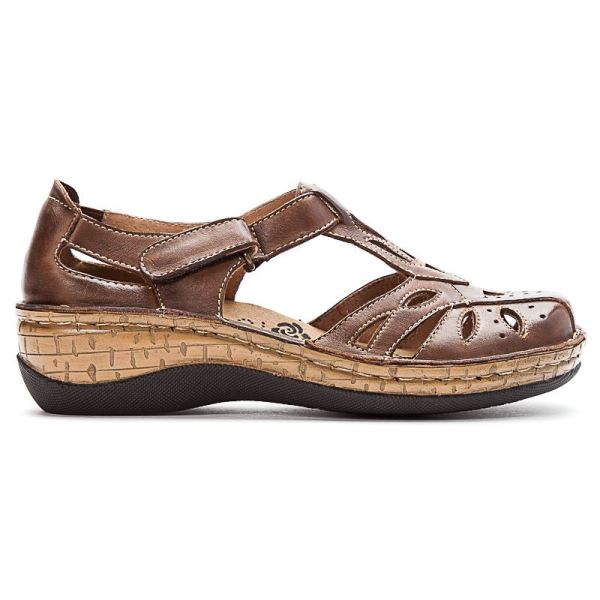 Propet-Women's Jenna-Brown