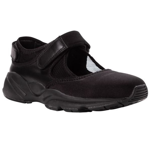 Propet-Women's Stability Mary Jane-Black