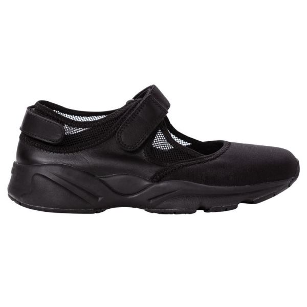 Propet-Women's Stability Mary Jane-Black