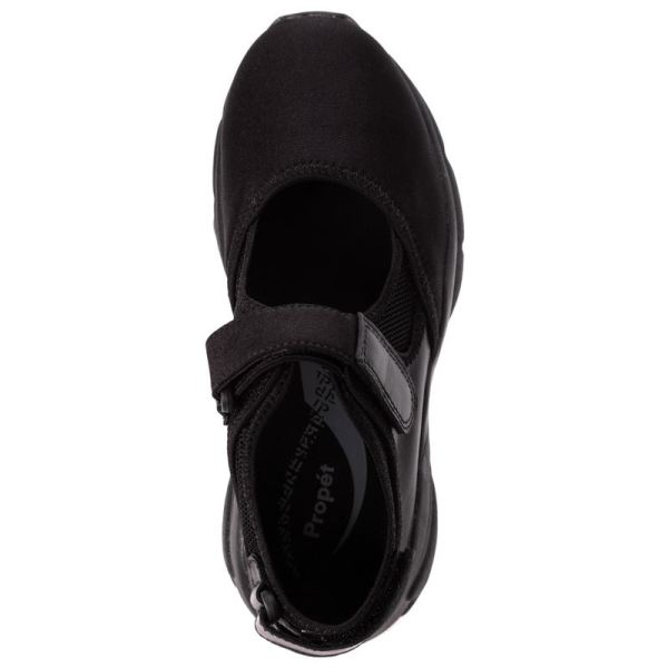 Propet-Women's Stability Mary Jane-Black