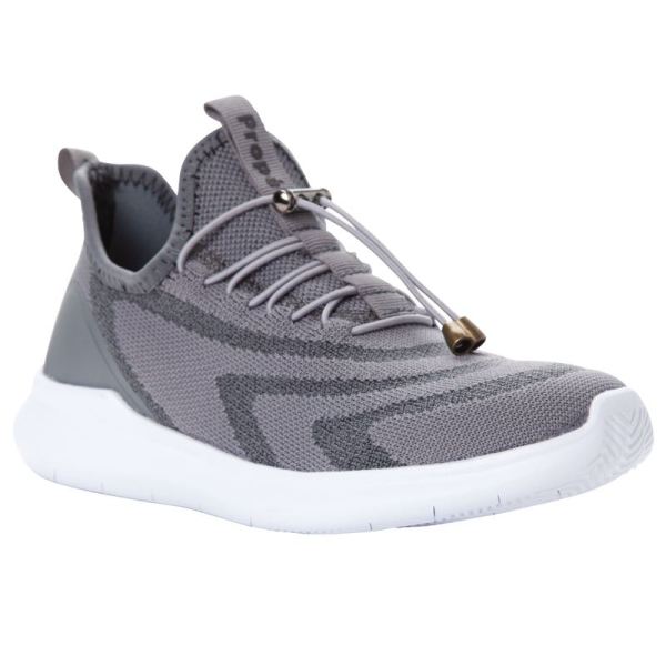 Propet-Women's Travelbound Aspect-Dark Grey