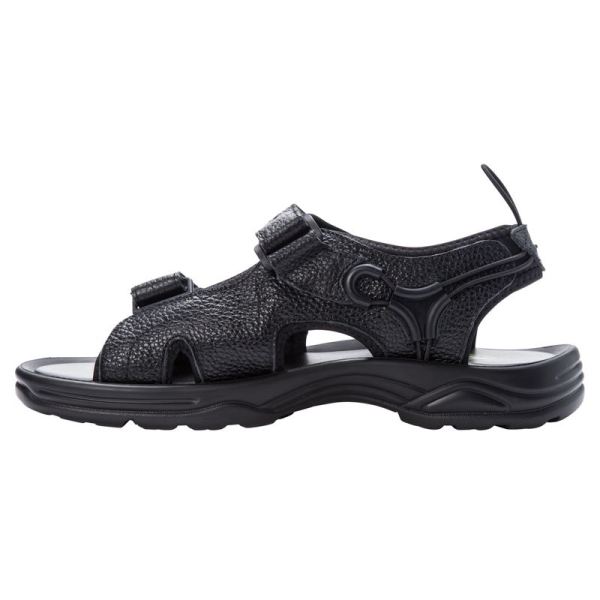 Propet-Men's SurfWalker II-Black