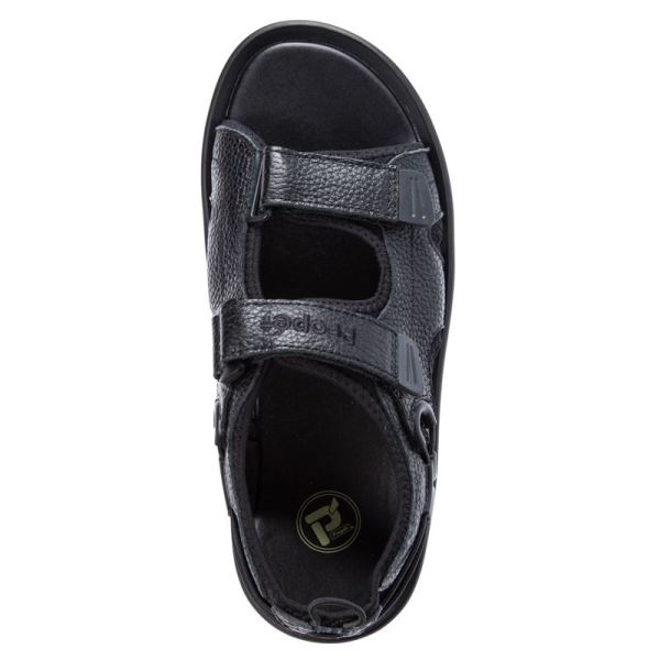 Propet-Men's SurfWalker II-Black