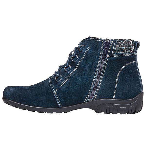 Propet-Women's Delaney-Navy