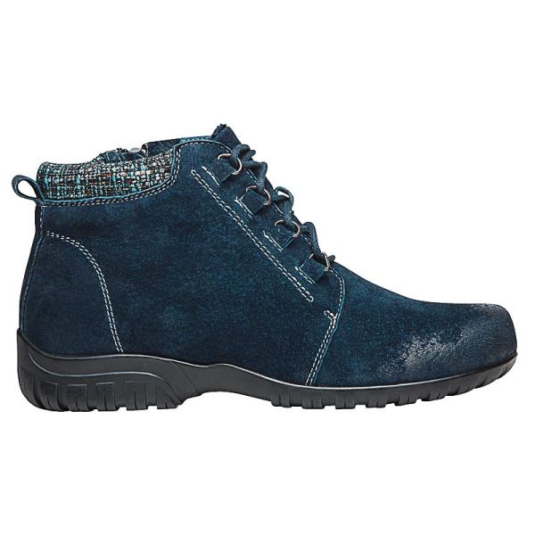 Propet-Women's Delaney-Navy