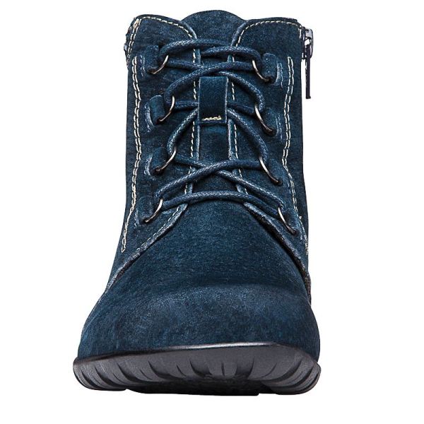 Propet-Women's Delaney-Navy