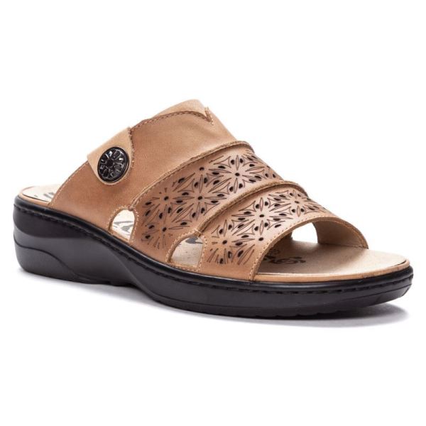 Propet-Women's Gertie-Beige