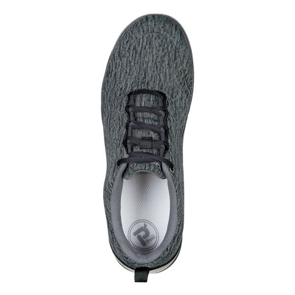 Propet-Women's TravelActiv-Black/Grey Heather