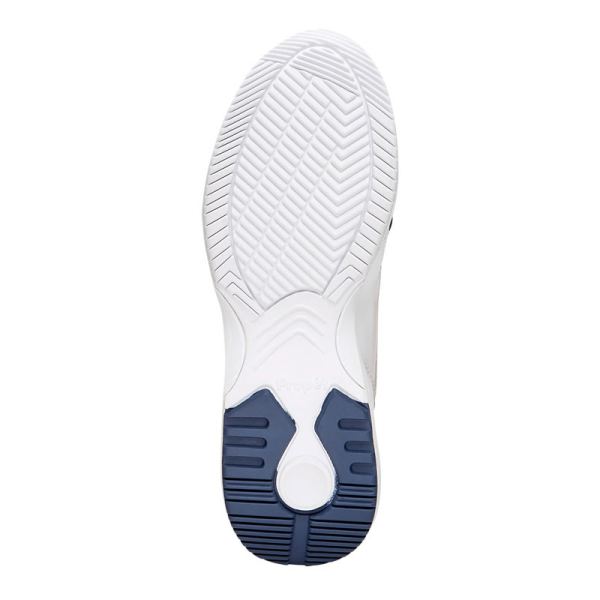 Propet-Women's Tour Walker Strap-White/Blue