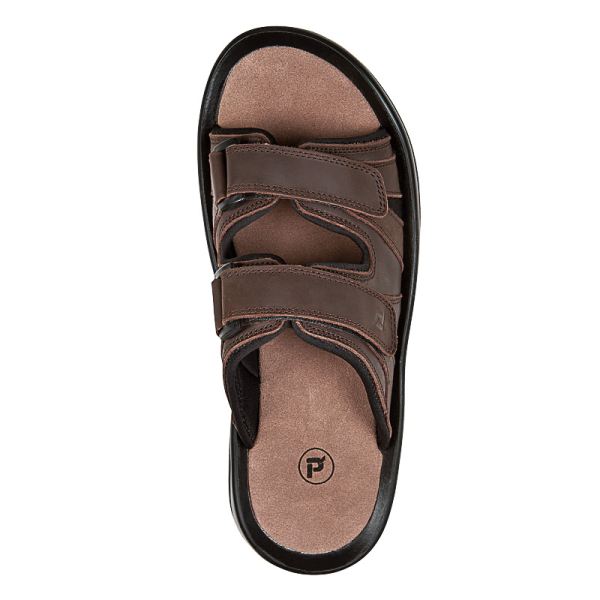 Propet-Men's Vero-Brown