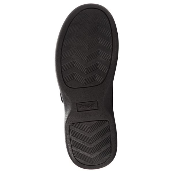 Propet-Men's Coleman-Black