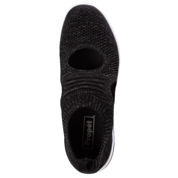 Propet-Women's TraveActiv Avid-Black