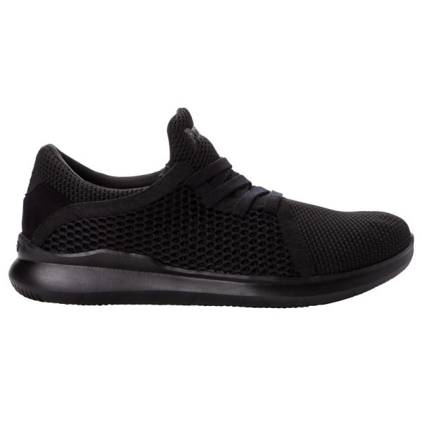 Propet-Men's Viator Dual Knit-Black