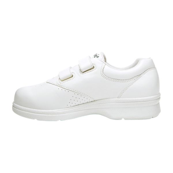 Propet-Women's Vista Strap-White