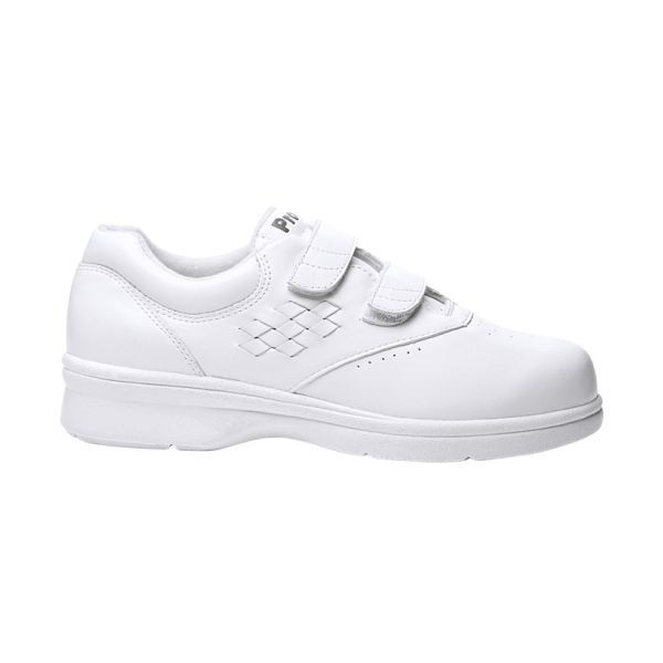 Propet-Women's Vista Strap-White