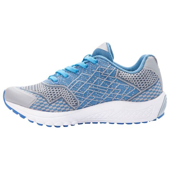 Propet-Women's Propet One-Blue/Silver