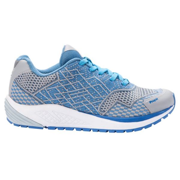 Propet-Women's Propet One-Blue/Silver