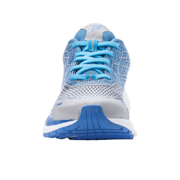 Propet-Women's Propet One-Blue/Silver