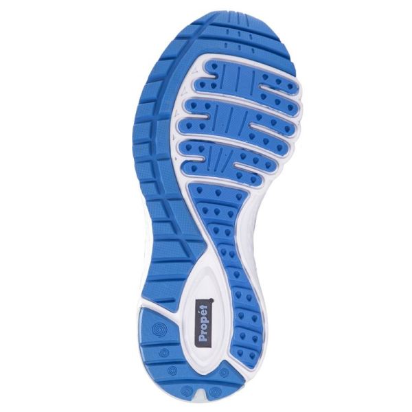 Propet-Women's Propet One-Blue/Silver