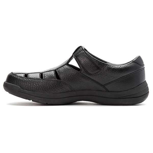 Propet-Men's Bayport-Black