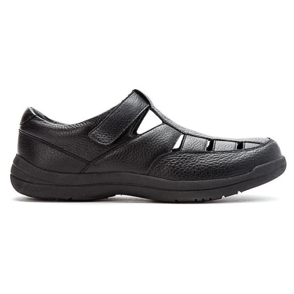 Propet-Men's Bayport-Black