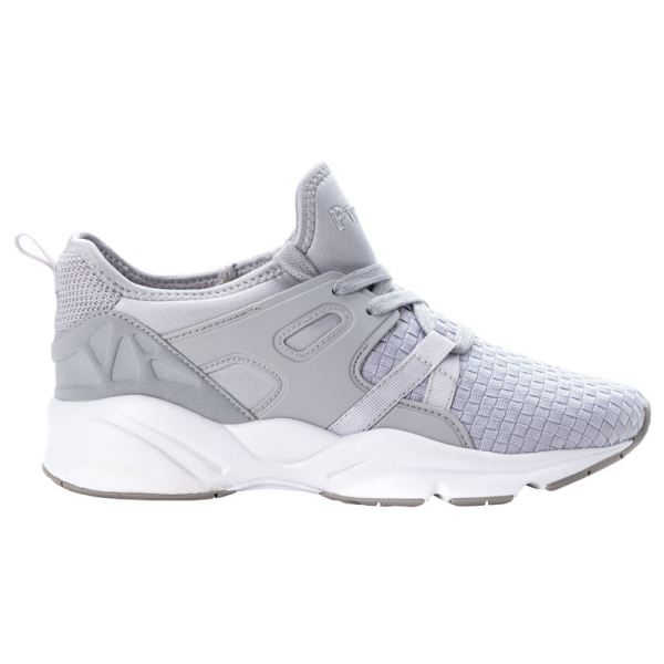 Propet-Women's Stability UltraWeave-Grey