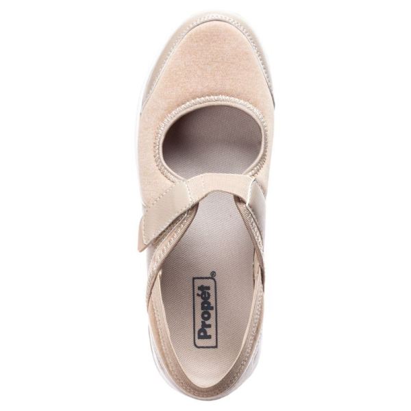 Propet-Women's Onalee-Beige