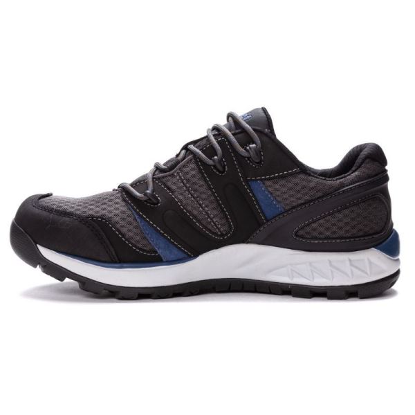 Propet-Men's Vercors-Grey/Blue