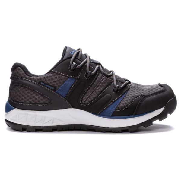 Propet-Men's Vercors-Grey/Blue