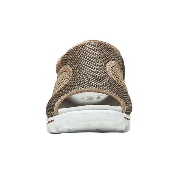 Propet-Women's TravelActiv SS-Gold/Black