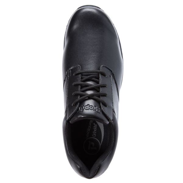 Propet-Men's Spencer-Black