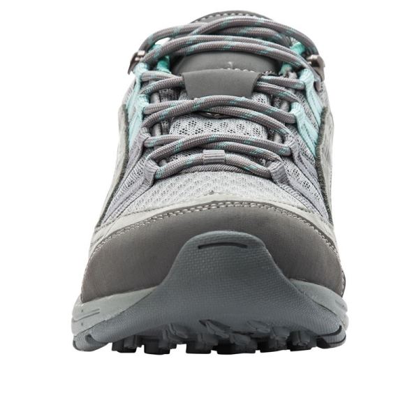 Propet-Women's Propet Piccolo-Grey/Mint