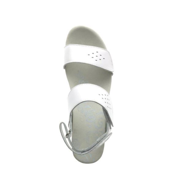 Propet-Women's Madrid-White