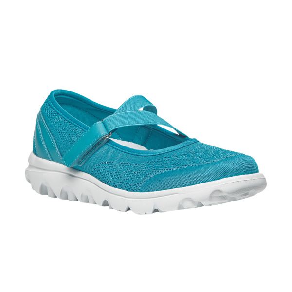 Propet-Women's TravelActiv Mary Jane-Pacific