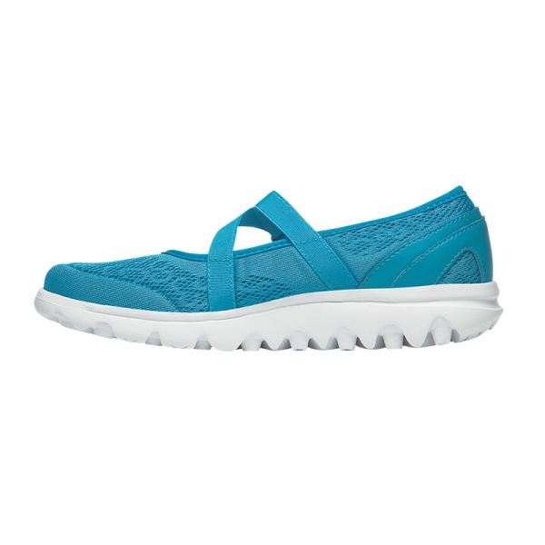 Propet-Women's TravelActiv Mary Jane-Pacific