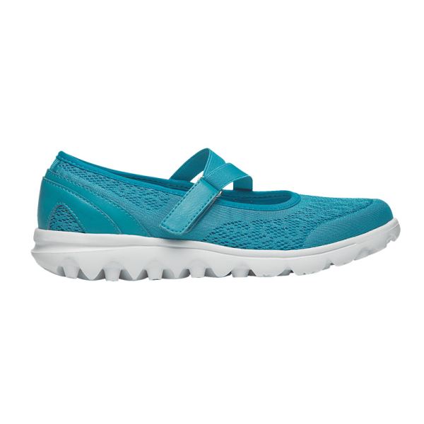 Propet-Women's TravelActiv Mary Jane-Pacific