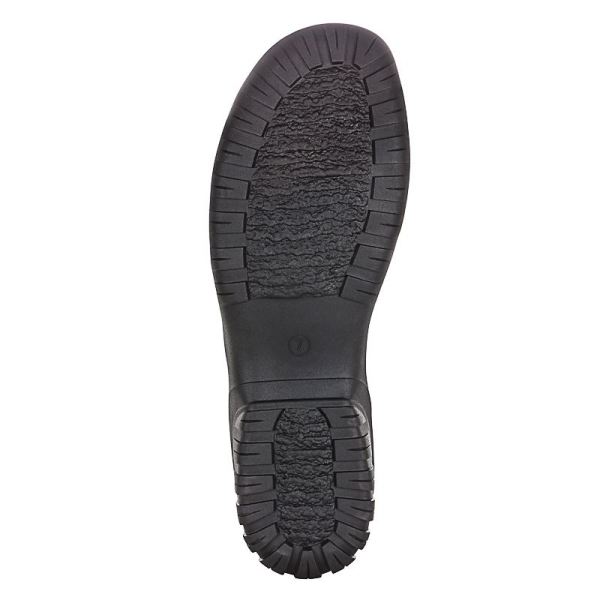 Propet-Women's Delaney-Black Suede